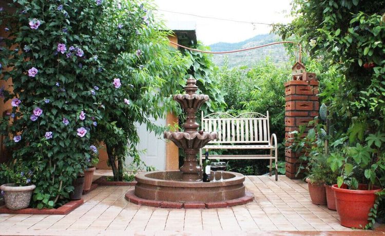 Imagen de los exteriores del Hotel Jade Cerocahui. Foto 9