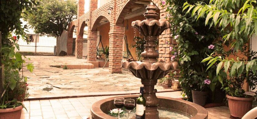 Imagen general del Hotel Jade Cerocahui. Foto 2