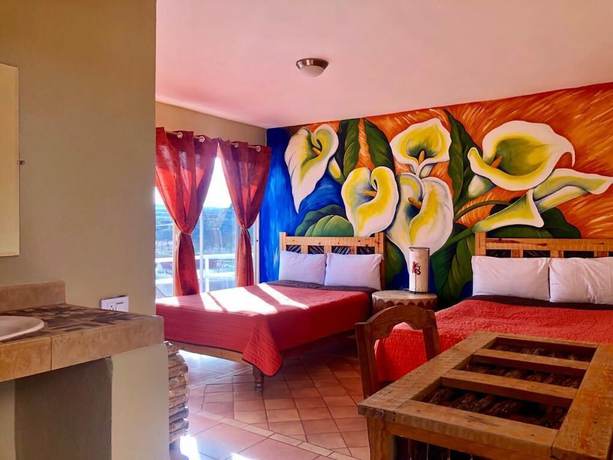 Imagen de la habitación del Hotel Jade Cerocahui. Foto 7