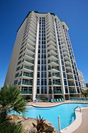 Imagen general del Hotel Jade East Condominiums By Wyndham Vacation Rentals. Foto 4