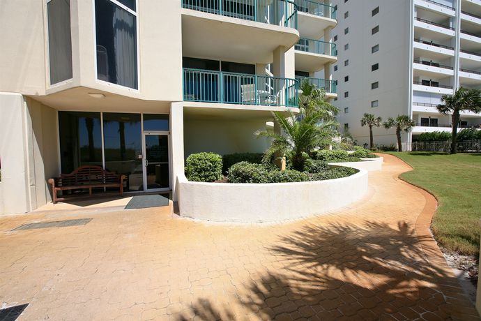 Imagen de los exteriores del Hotel Jade East Condominiums By Wyndham Vacation Rentals. Foto 10