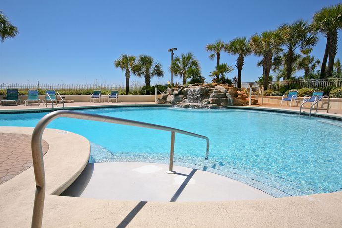 Imagen de la piscina del Hotel Jade East Condominiums By Wyndham Vacation Rentals. Foto 16