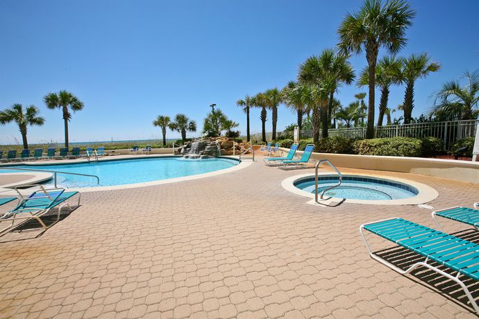 Imagen general del Hotel Jade East Condominiums By Wyndham Vacation Rentals. Foto 2