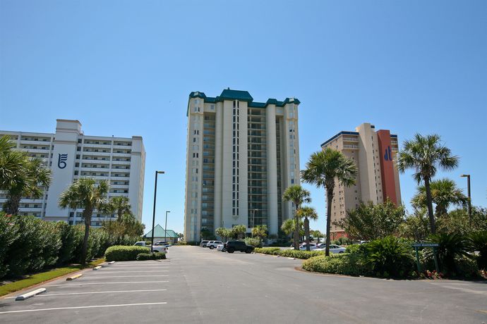 Imagen general del Hotel Jade East Condominiums By Wyndham Vacation Rentals. Foto 7