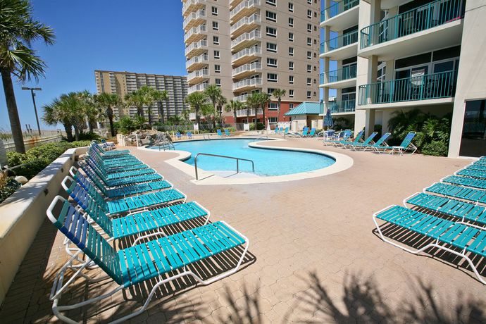 Imagen general del Hotel Jade East Condominiums By Wyndham Vacation Rentals. Foto 3