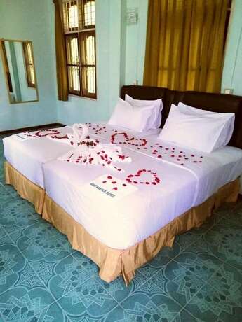 Imagen general del Hotel Jade Garden, Bago (Pegu). Foto 6