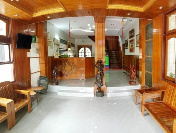 Imagen general del Hotel Jade Garden, Bago (Pegu). Foto 7