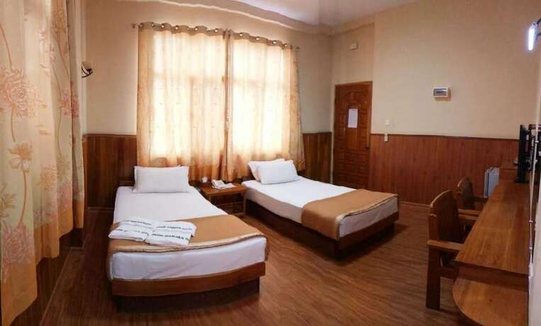 Imagen general del Hotel Jade Garden, Bago (Pegu). Foto 13