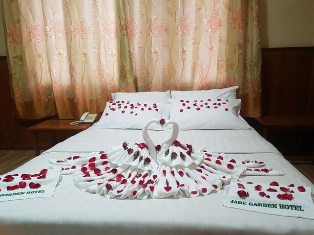 Imagen general del Hotel Jade Garden, Bago (Pegu). Foto 14