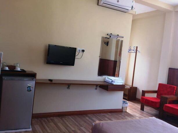 Imagen de la habitación del Hotel Jade Garden, Bago (Pegu). Foto 17