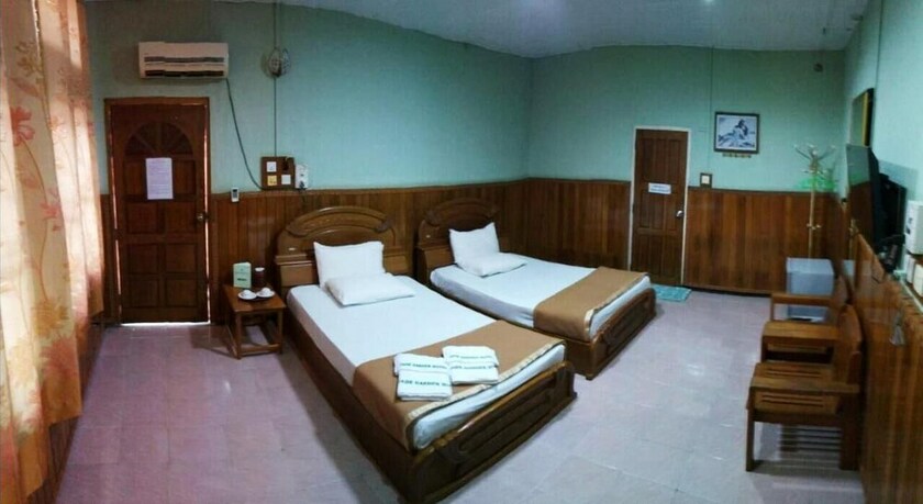 Imagen de la habitación del Hotel Jade Garden, Bago (Pegu). Foto 21