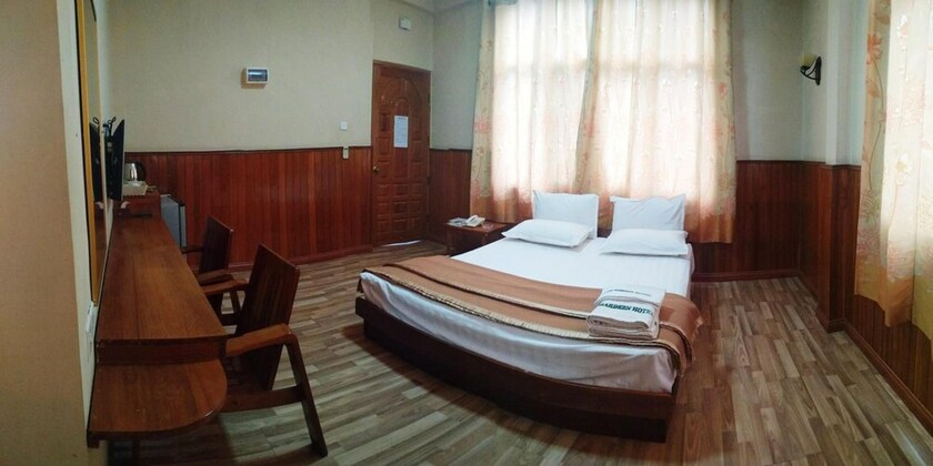 Imagen de la habitación del Hotel Jade Garden, Bago (Pegu). Foto 24