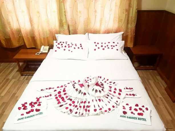 Imagen de la habitación del Hotel Jade Garden, Bago (Pegu). Foto 25