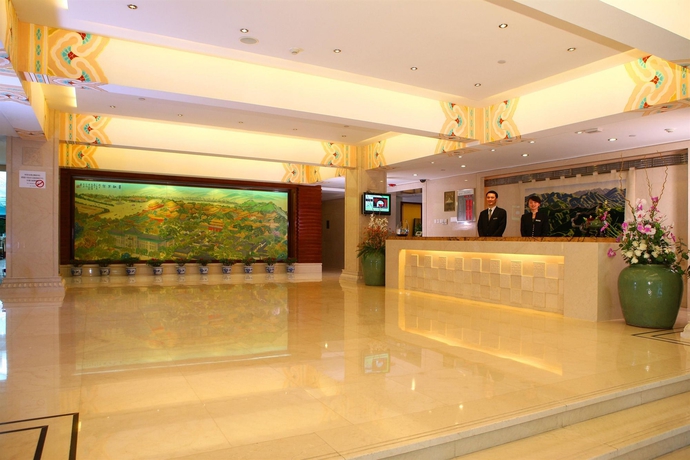 Imagen de los interiores del Hotel Jade Garden. Foto 8