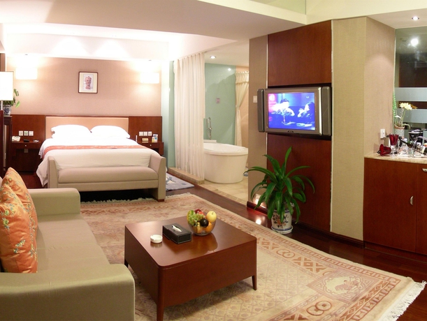 Imagen de la habitación del Hotel Jade Garden. Foto 5