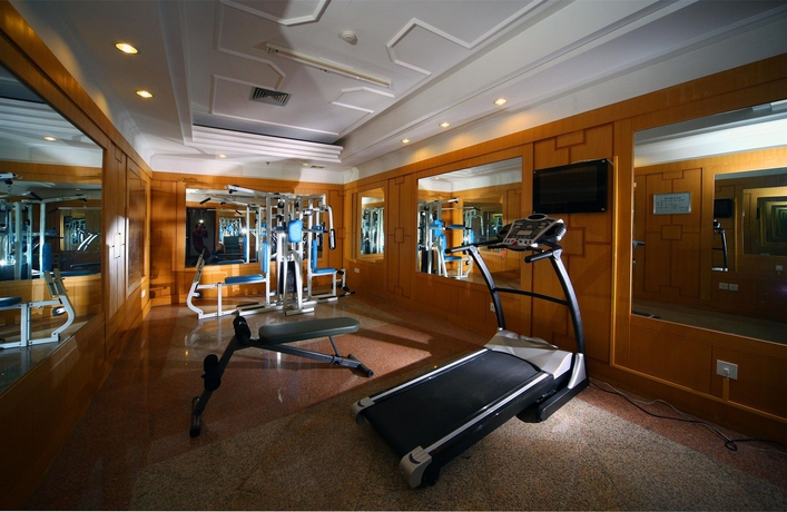 Imagen de los interiores del Hotel Jade Garden. Foto 9