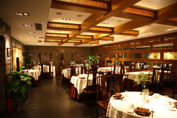 Imagen del bar/restaurante del Hotel Jade Garden. Foto 3