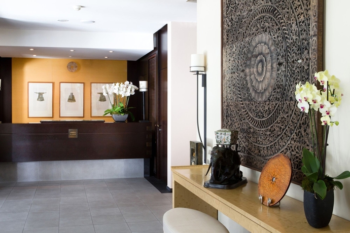 Imagen de los interiores del Hotel Jade, Ginebra. Foto 14