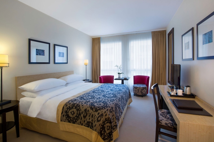 Imagen de la habitación del Hotel Jade, Ginebra. Foto 7