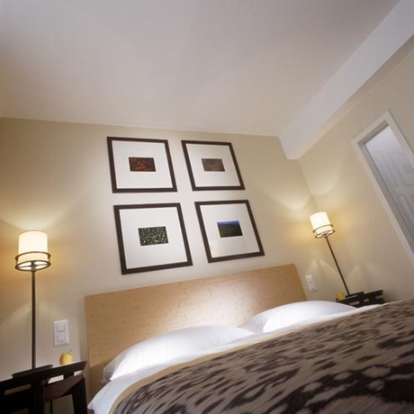 Imagen de la habitación del Hotel Jade, Ginebra. Foto 9