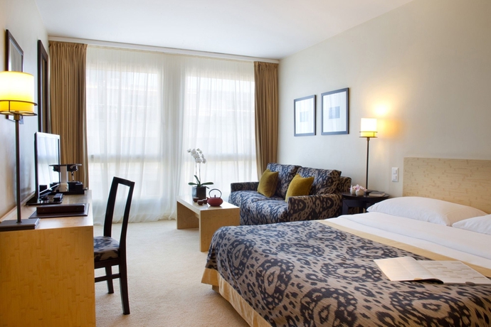 Imagen de la habitación del Hotel Jade, Ginebra. Foto 10