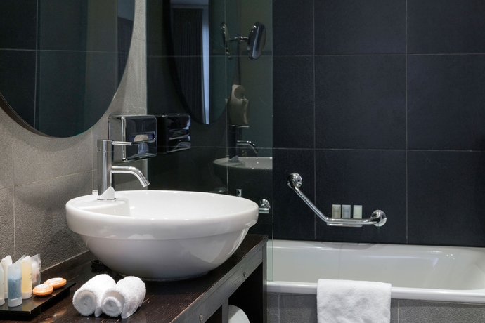 Imagen de la habitación del Hotel Jade, Ginebra. Foto 11