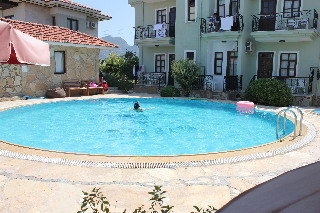 Imagen de la piscina del Hotel Jade Hotel, Dalyan. Foto 10