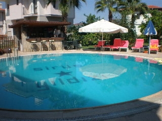 Imagen de la piscina del Hotel Jade Hotel, Dalyan. Foto 11