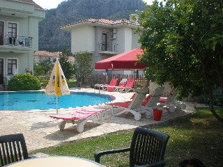 Imagen de la piscina del Hotel Jade Hotel, Dalyan. Foto 12