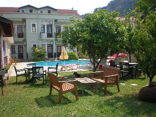 Imagen general del Hotel Jade Hotel, Dalyan. Foto 4