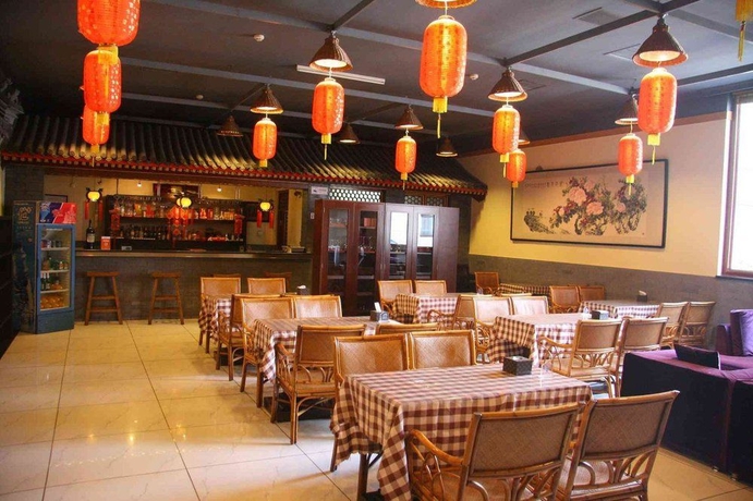 Imagen del bar/restaurante del Hotel Jade Hotel, Pekin. Foto 5