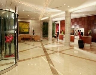 Imagen de los interiores del Hotel Jade Link. Foto 5