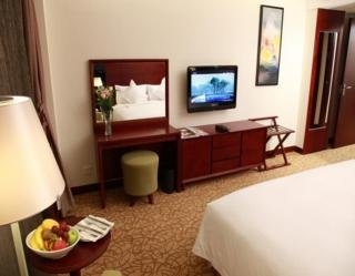 Imagen de la habitación del Hotel Jade Link. Foto 4