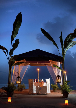 Imagen del bar/restaurante del Hotel Jade Mountain Resort. Foto 3