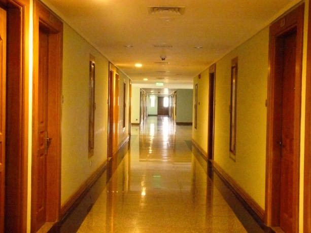 Imagen de los interiores del Hotel Jade Royal. Foto 13