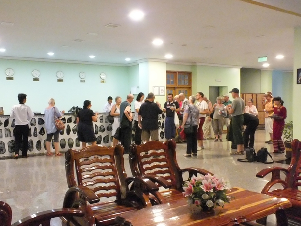 Imagen de los interiores del Hotel Jade Royal. Foto 14