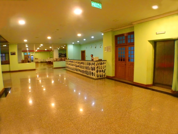 Imagen de los interiores del Hotel Jade Royal. Foto 15