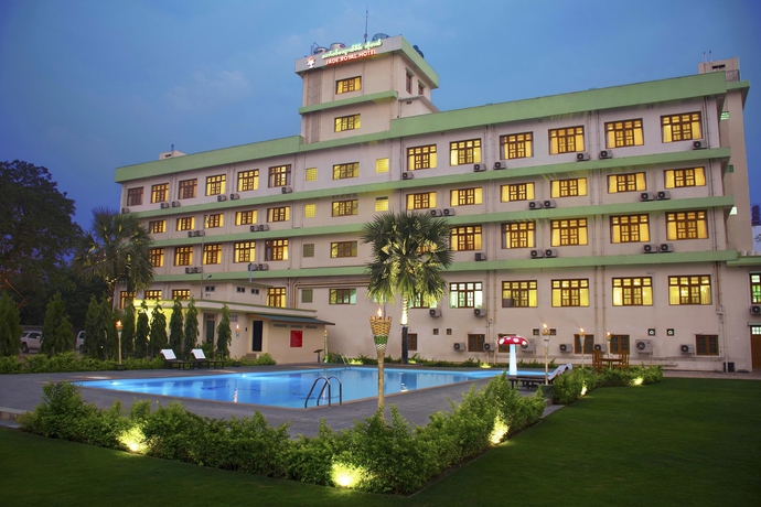 Imagen general del Hotel Jade Royal. Foto 3