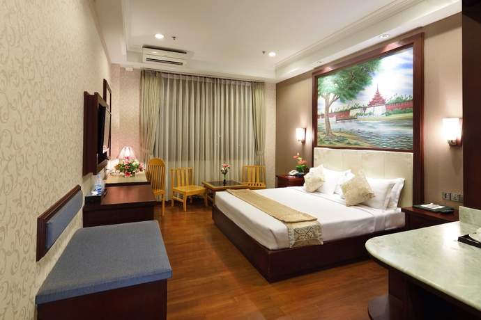 Imagen de la habitación del Hotel Jade Royal. Foto 8