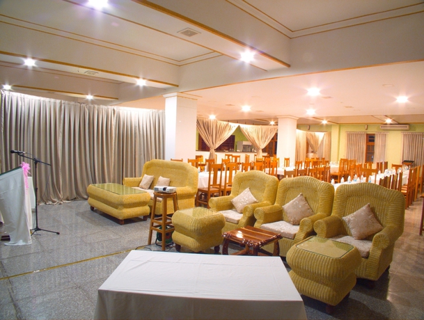 Imagen de los interiores del Hotel Jade Royal. Foto 16