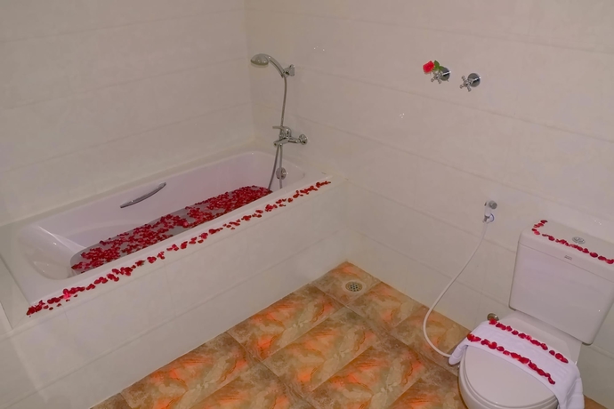 Imagen de la habitación del Hotel Jade Royal. Foto 9