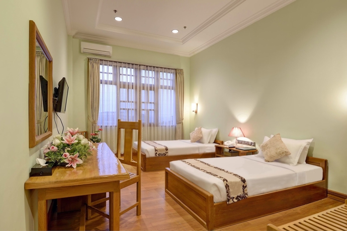 Imagen de la habitación del Hotel Jade Royal. Foto 10