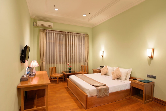 Imagen de la habitación del Hotel Jade Royal. Foto 11