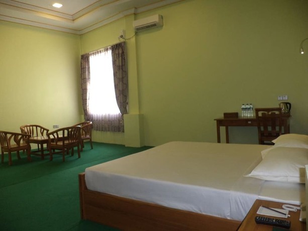 Imagen de la habitación del Hotel Jade Royal. Foto 7