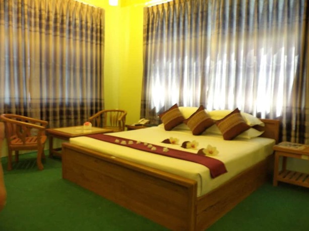 Imagen de la habitación del Hotel Jade Royal. Foto 10