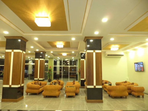 Imagen de los interiores del Hotel Jade Royal. Foto 16