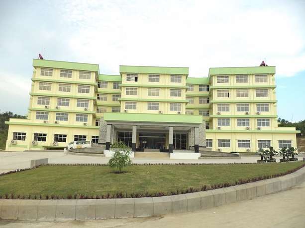 Imagen general del Hotel Jade Royal. Foto 2