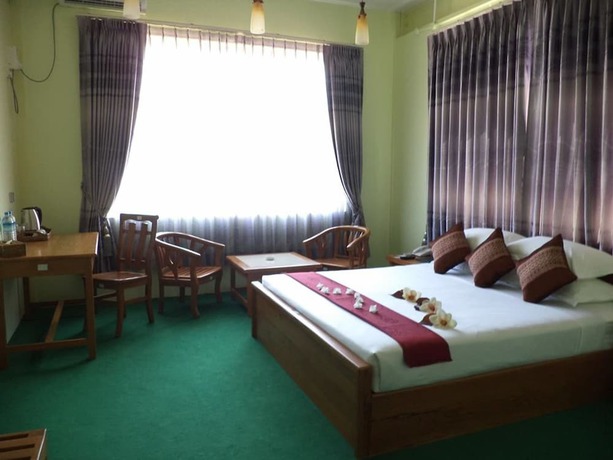 Imagen de la habitación del Hotel Jade Royal. Foto 11