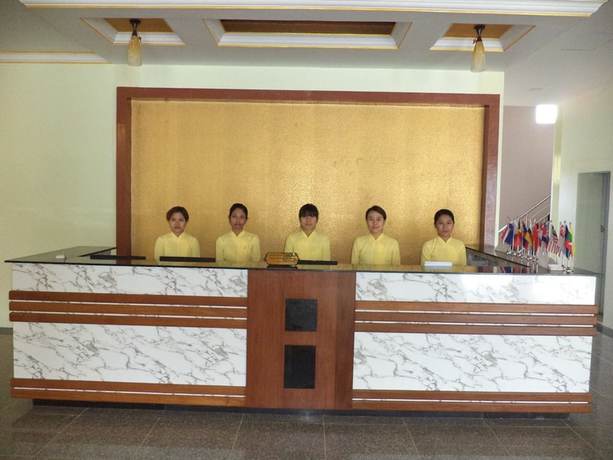 Imagen de los interiores del Hotel Jade Royal. Foto 17