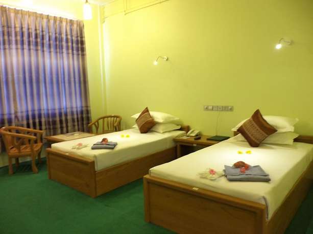 Imagen de la habitación del Hotel Jade Royal. Foto 12